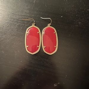 Kendra Scott earrings